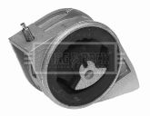 Подвеска, двигатель BORG & BECK BEM3291 для MERCEDES-BENZ VANEO