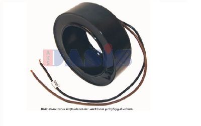 SPULE MAGNETKUPPLUNG-KOMPRESSOR AKS DASIS 852370N