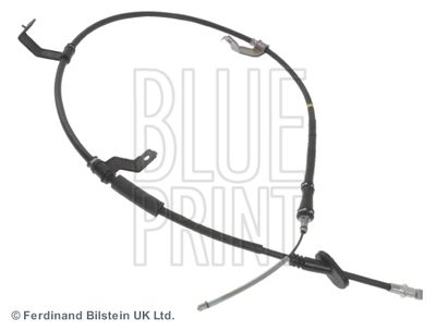 Cable Pull, parking brake BLUE PRINT ADG046184