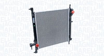 MAGNETI MARELLI Kühler, Motorkühlung