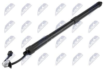 NTY Elektromotor, Heckklappe