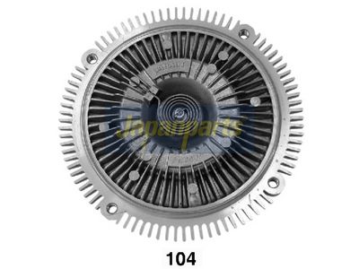 съединител, вентилатор на радиатора JAPANPARTS VC-104