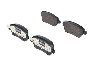 BREMSBELAGSATZ SCHEIBENBREMSE ATE 13046027742 17