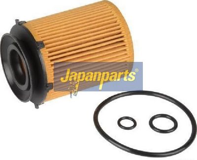 JAPANPARTS Alyvos filtras
