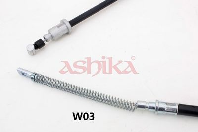 CABLU FRANA DE PARCARE ASHIKA 1310WW03 1