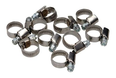 Collier de serrage MAXGEAR — 9mm