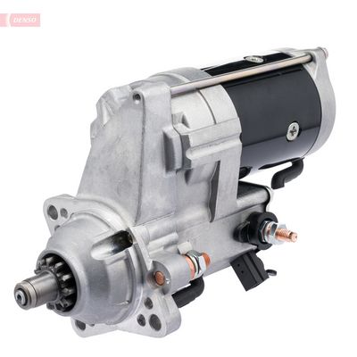 Starter (24V, 7,8kW, nieuw) past: CASE  NEW HOLLAND