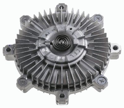 SACHS Kupplung, Kühlerlüfter