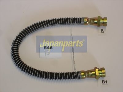 държач, спирачен маркуч JAPANPARTS TF-546