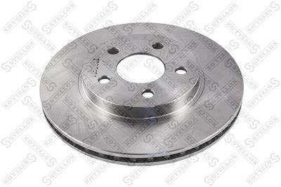 Тормозной диск STELLOX 6020-9309V-SX для CHRYSLER NEON