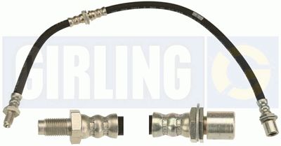 Тормозной шланг GIRLING 9002607 для TOYOTA CRESSIDA