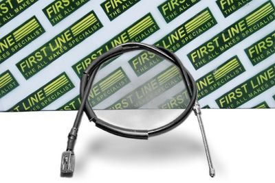 жило, ръчна спирачка FIRST LINE FKB1527