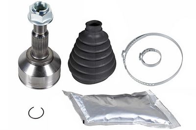 каре комплект, полуоска METZGER AUTOTEILE 7110263