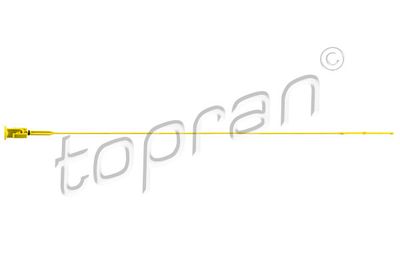 Указатель уровня масла TOPRAN 208 549 для OPEL MOVANO