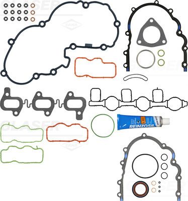 SET GARNITURI CHIULASA