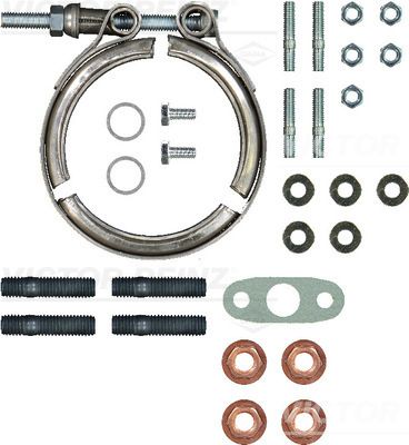 Mounting Kit, charger 04-10080-01