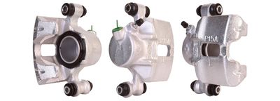 ELSTOCK 82-0284 Тормозной суппорт для MITSUBISHI LANCER III (C1_A, C6_A)
