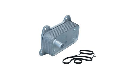 Alyvos aušintuvas, variklio alyva