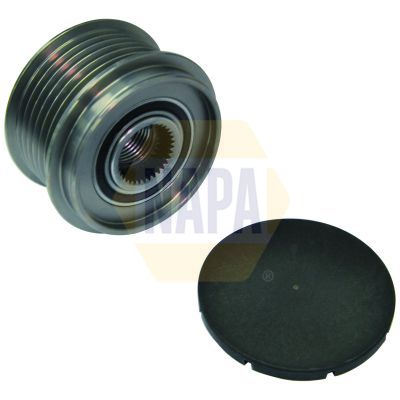 NAPA Alternator Freewheel Clutch NOP1068