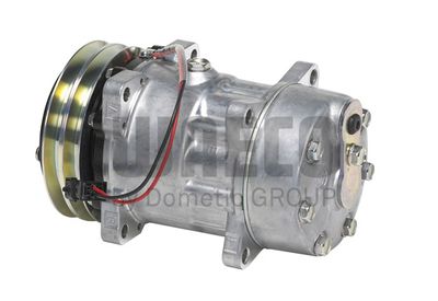Compressor, airconditioning