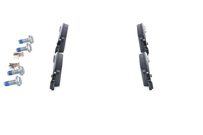 BREMSBELAGSATZ SCHEIBENBREMSE ATE 13046028582 8