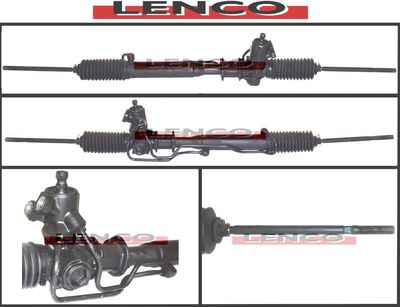 LENCO SGA490L Рулевая рейка  для HYUNDAI SONATA (Хендай Соната)
