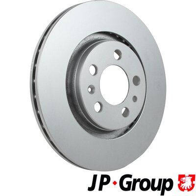 Tarcza hamulcowa JP GROUP 1163109200