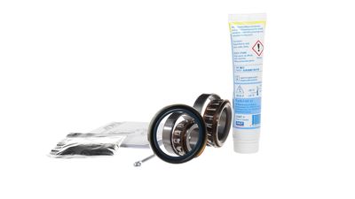 RADLAGERSATZ SKF VKBA9036CL 25