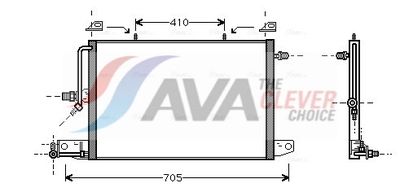 CONDENSATOR CLIMATIZARE