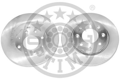 OPTIMAL BS-8192C Тормозные диски  для KIA CLARUS (Киа Кларус)