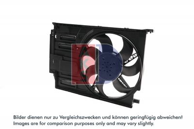 LüFTER MOTORKüHLUNG