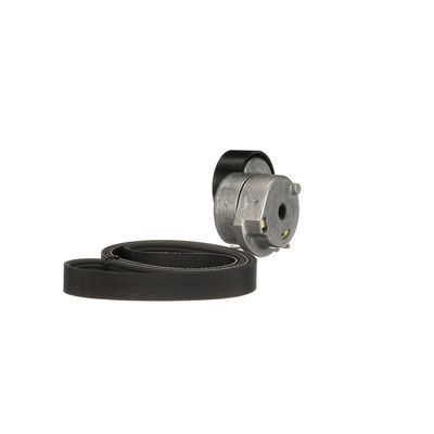 SET CUREA TRANSMISIE CU CANELURI GATES K016PK1328 9