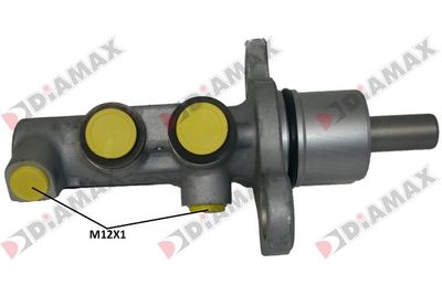 DIAMAX N04235 Ремкомплект главного тормозного цилиндра  для CADILLAC (Кадиллак)