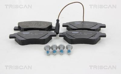 TRISCAN 8110 15037 Тормозные колодки и сигнализаторы  для FIAT LINEA (Фиат Линеа)