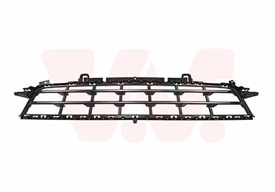 Ventilatiegrille, bumper