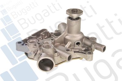 Водяной насос, охлаждение двигателя BUGATTI PA10283 для RENAULT 4