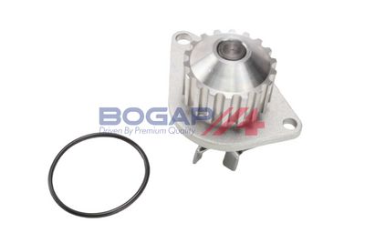 BOGAP Vandens siurblys, variklio aušinimas