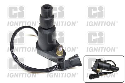 QUINTON HAZELL XIC8521 Катушка зажигания  для SUBARU IMPREZA (Субару Импреза)