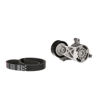 SET CUREA TRANSMISIE CU CANELURI GATES K146PK1053 11