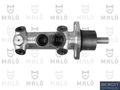 Главный тормозной цилиндр AKRON-MALÒ 89057 для FIAT PUNTO