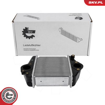 Chladič turba ESEN SKV 98SKV025