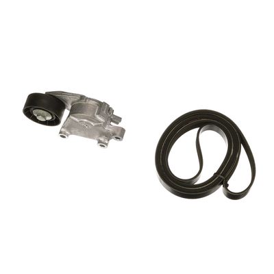 SET CUREA TRANSMISIE CU CANELURI GATES K036PK965 50