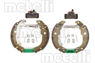 Zestaw szczęk hamulcowych METELLI 51-0205