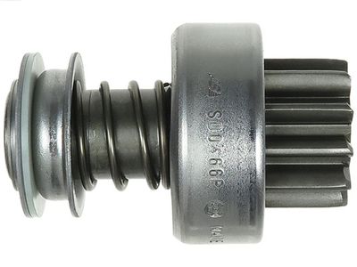 AS-PL Freilaufgetriebe, Starter