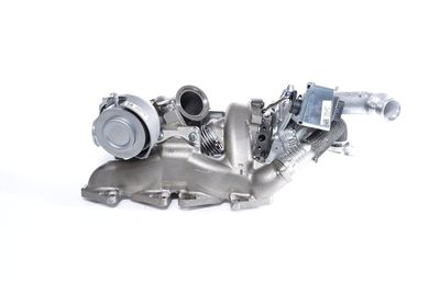 LADER AUFLADUNG BTS Turbo T918126 10