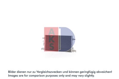 KONDENSATOR KLIMAANLAGE