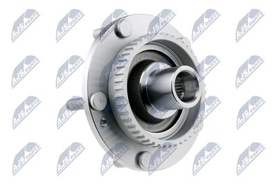 Piasta koła NTY KLP-KA-313P