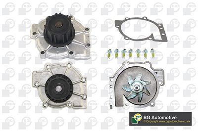 POMPă DE APă RăCIRE MOTOR