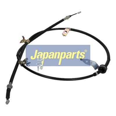 JAPANPARTS Trosas, stovėjimo stabdys