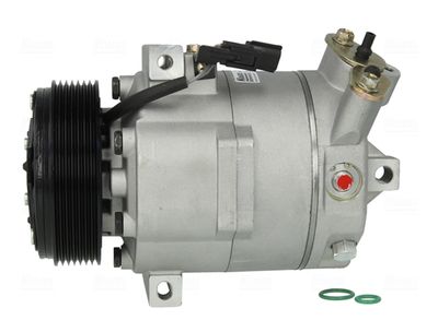 Compressor, air conditioning 89313